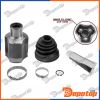 Joint kit intérieur pour arbre de transmission droite pour CHEVROLET | G80001PC, 4804589